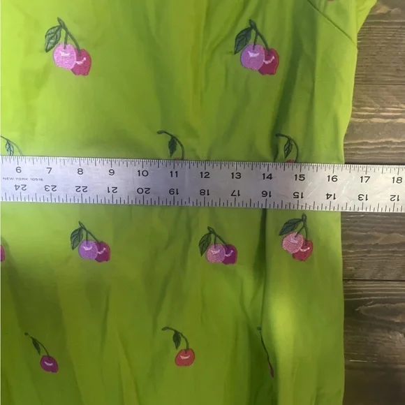 Island Influences Cherry Dress & Cardigan 10 - Picture 15 of 16